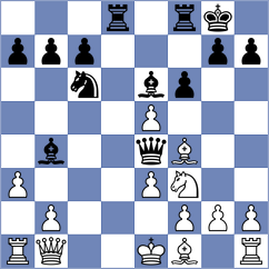 Prestia - Oparin (chess.com INT, 2024)