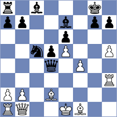 Gelman - Mostertman (chess.com INT, 2025)