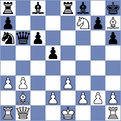 Kobalia - Omariev (chess.com INT, 2025)