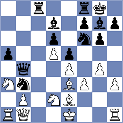 Lopez - Janaszak (chess.com INT, 2025)