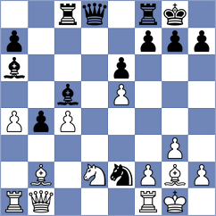 Tatarinov - Dubov (chess.com INT, 2022)