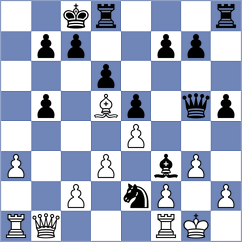Fontanella - Shulman (lichess.org INT, 2022)