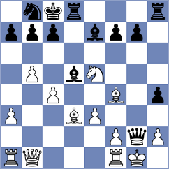 Barredo - Arslanov (chess.com INT, 2024)