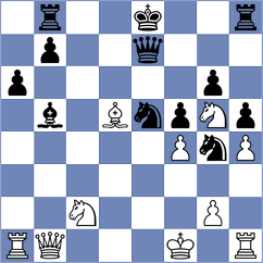 Robla Carreiras - Alarcon Robles (Barcelona, 2011)