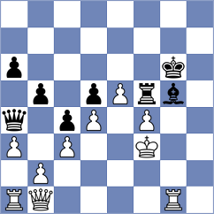 Rezaee - Karbasi (Chess.com INT, 2021)