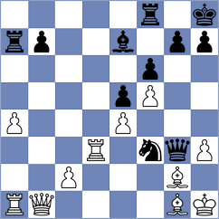Rohit - Villegas (Chess.com INT, 2020)