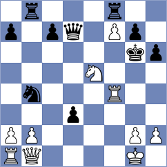 Le Goff - Politov (chess.com INT, 2021)