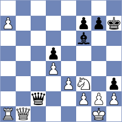 Blackburn - Jammalamadaka (chess.com INT, 2025)