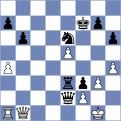Cherevatenko - Budnikov (chess.com INT, 2022)