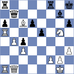 Krivoshey - Bucinskas (chess.com INT, 2024)