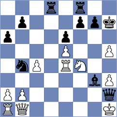Khoo-Thwe - Hajiyev (chess.com INT, 2025)