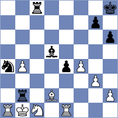 Viageiro Mateus - Nguyen (Chess.com INT, 2019)