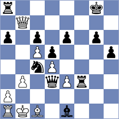 Janzen - Mueller (Playchess.com INT, 2020)