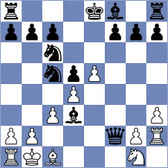 Ismailov - Qarout (Chess.com INT, 2021)