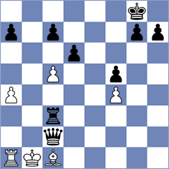 Zaghian - Karami (Chess.com INT, 2021)