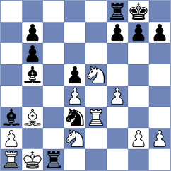 Felix - Barria Baker (Chess.com INT, 2021)