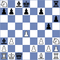 Djordjevic - Naroditsky (chess.com INT, 2023)