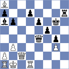 Petrova - Chang (chess.com INT, 2022)