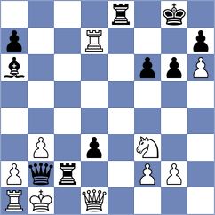Alinasab - Suyarov (chess.com INT, 2025)