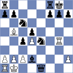 Mittal - Kuryan (Lichess.org INT, 2020)