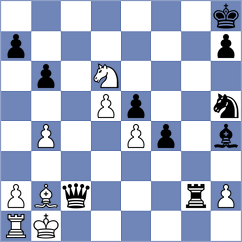 Pribelszky - Liu (chess.com INT, 2025)