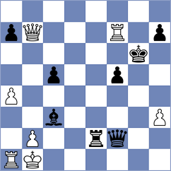 Grover - Nagy (Chess.com INT, 2017)