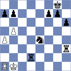 Shafer - Gelbenegger (chess.com INT, 2025)