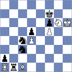 Pavlov - Rustemov (chess.com INT, 2024)