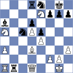 Ahmad - Ozen (chess.com INT, 2025)