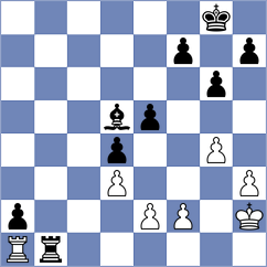 Stojanovski - Jodar Arias (chess.com INT, 2025)
