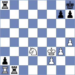 Tkachenko - Cramling Bellon (chess.com INT, 2025)