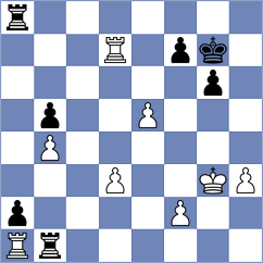 Hansen - Dominguez Perez (chess.com INT, 2022)