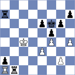 Tayyebi - Aminipour (Chess.com INT, 2021)