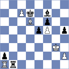 Belov - Adan Bermudez (chess.com INT, 2023)