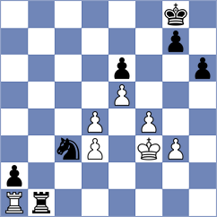 Borisov - Asish Panda (chess.com INT, 2025)