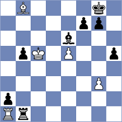 Silva - Dehtiarov (chess.com INT, 2025)