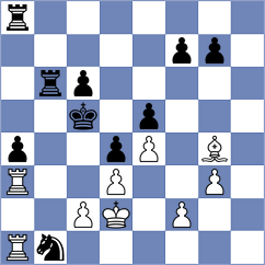 Yadegar - Woodward (chess.com INT, 2025)
