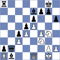 Loncke - Brunner (Europe Echecs INT, 2021)