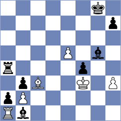 Atanejhad - Fernandez Guillen (chess.com INT, 2022)