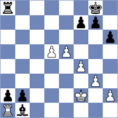 Jumanov - Mikhnenko (chess.com INT, 2022)