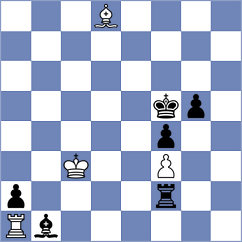 Ortega Ruiz - Oparin (chess.com INT, 2023)