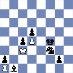 Mekhitarian - Gomez Ledo (chess.com INT, 2023)