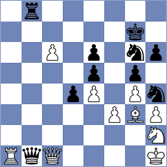 Vargas - Vardi (chess.com INT, 2024)