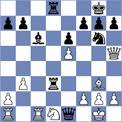 Ernst - Arias (chess.com INT, 2024)