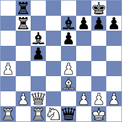 Shapiro - Borges da Silva (chess.com INT, 2025)
