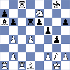 Hoang Thi Bao Tram - Rosenbecker (chess.com INT, 2025)