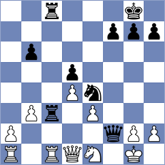 Schwarz - Moerwald (Playchess.com INT, 2020)