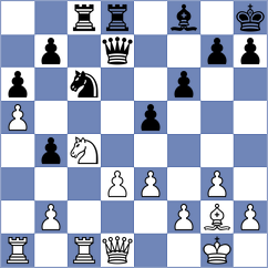 Stark - Svane (chess.com INT, 2022)