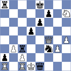 Mrithyunjay Mahadevan - Hesham (chess.com INT, 2024)