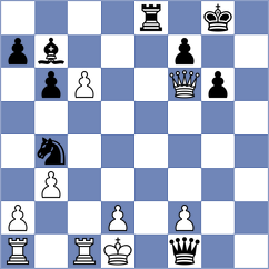 Ribeiro - Vasenev (chess.com INT, 2025)